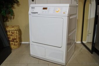 Sušička Miele T 8627 WP, tepelné čerpadlo na 7 - 8 kg