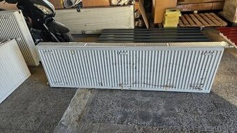 Radiator 600x2000 - starší 1 ks