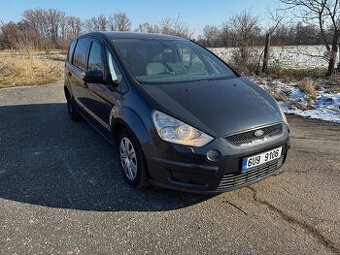 Ford S-Max 2007 rok