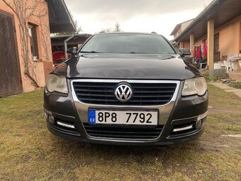 Vw Passat B6 2.0 TDI