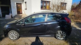 Ford Fiesta, r.v. 2008, 1,6 TDCi, 66 kw