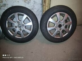 ALU Sada 4 disků 4x100 R14