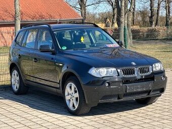 BMW řady X3 X3 2.0d