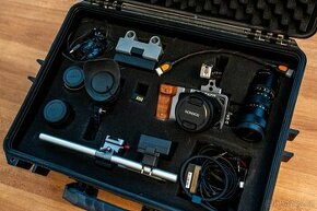 Blackmagic Pocket set pro začínající filmaře - 1