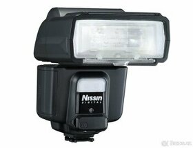 Blesk Nissin i60A pro Fujifilm fuji fujinon