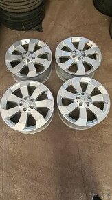 5x112 r18 Mercedes ML W166 GLE orig. Alu disky - 1