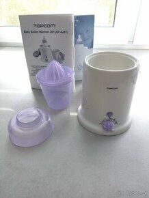 Topcom Baby Bottle Warmer 301