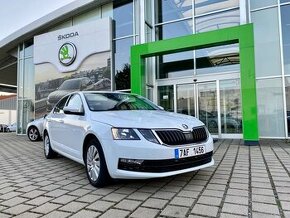 Škoda Octavia 3 1.0TSI 85Kw