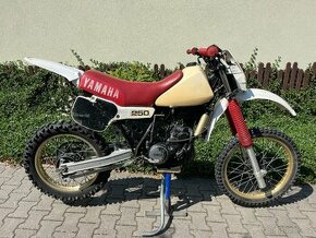 Yamaha YZ 250 1982 - 1