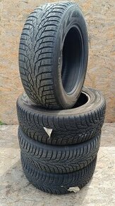 K30 - 4x ZIMNÍ  NOKIAN  - 215/60 R16 99H - 5,2mm