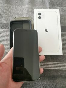 Prodám iPhone 11 - White - 128gb - 1