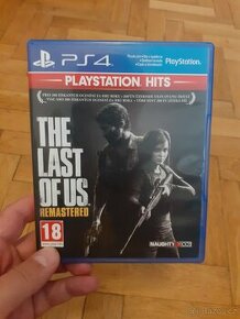 The Last of Us Remastered PS4