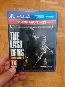 The Last of Us Remastered PS4