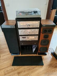 Sestava NORDMENDE + RACK + REPRO