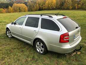 Prodám Škoda Octavia II Combi 2.0 TDI 103kW