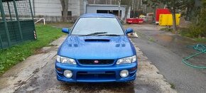 Subaru Impreza JDM STI Type RA V6 Ltd 2000 wrc v ČR