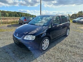 VW Touran, 2.0 TDI, ALU, 125 kw, DSG - 1