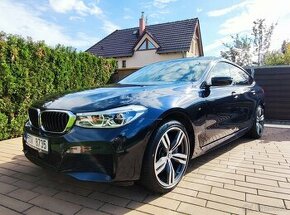 BMW 630D xDrive GT - M-SPORT - PANORAMA /2019-160.976km-DPH/