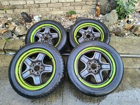 Kola Opel 5x110 R16