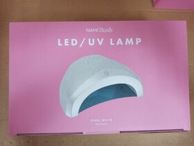 UV /LED lampa pro nehtovou modeláž 24/48 W