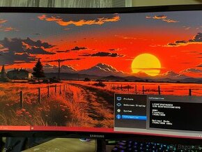 Samsung monitor C24F396