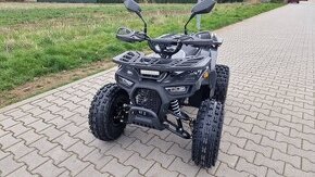 Dětská elektro čtyřkolka ATV Hunter II 1500W 60V diferenciál