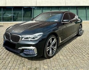 Bmw 740xd