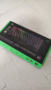 Razer Blackwidow v3 Mini Hyperspeed