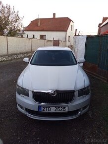 Skoda superb 2.0tdi