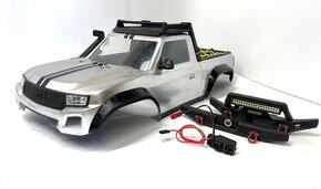 karosérie TRX-4 Sport + osvětlení LED + nárazníky s LED - 1