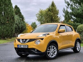 Nissan Juke Facelift 2014, 1,2, původ ČR