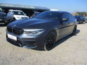 BMW M5 4,4 xDrive Individual 441kw 07/2019 DPH