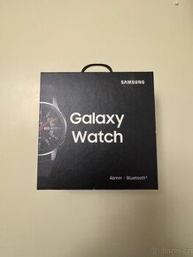 Samsung Hodinky SM-R800 Galaxy Watch 46mm Silver