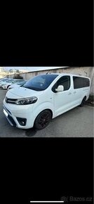 Toyota ProAce Verso 2.0 D-4D L2 Executive/Masážní sed./DPH