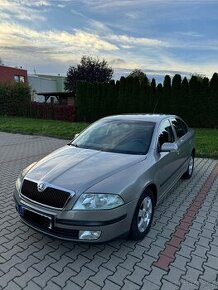 ŠKODA OCTAVIA 2, 1.9 TDI BEZ DPF, BEZ KOROZE NAJ. 141 TKM