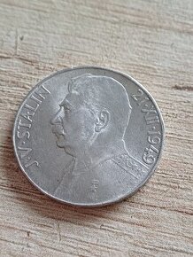 50 kčs J.V.Stalin