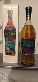 Skotská single malt whisky Glenmorangie A Tale of the Forest