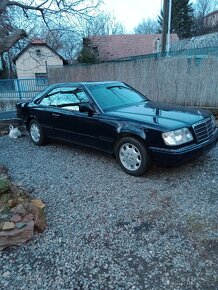 Mercedes-Benz E220 w124 coupé