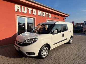 Fiat Doblo Cargo Maxi SX 1.6 74kW diesel