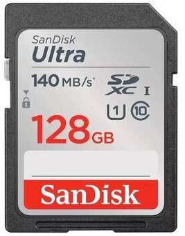 SanDisk Ultra SDXC 128GB - 1