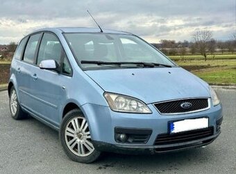 Ford C Max TDCI (Nafta)  Manuální Převodovka Digi Klima