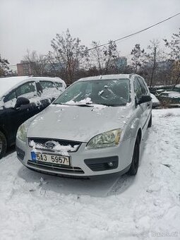 Ford Focus 1.6hdi