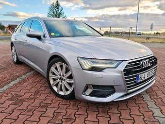 AUDI A6 AVANT 45TDI SPORT, MATRIX LED,  ACC, VIRTUAL, TAŽNÉ