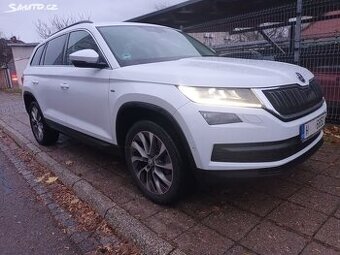 Škoda Kodiaq, 2.0TDI 110KW 63TKM ZÁRUKA