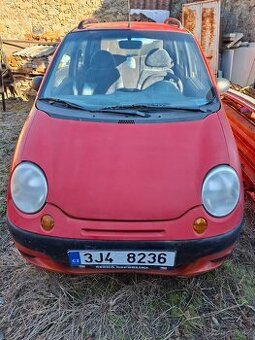 Prodam Daewoo Matiz