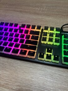 HyperX Alloy FPS RGB Silver - 1