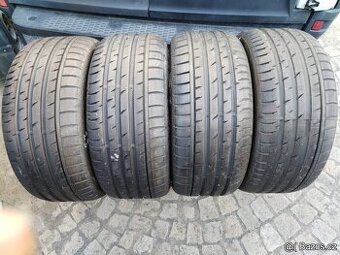 255/35/19 letni pneu CONTINENTAL 255/35 R19