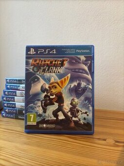 PS4 Ratchet Clank