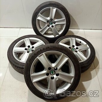 18" ALU kola – 5x112 – VOLKSWAGEN (ŠKODA, AUDI, MERCEDES)