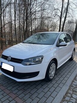 Volkswagen Polo 1.2 i 51Kw 2011